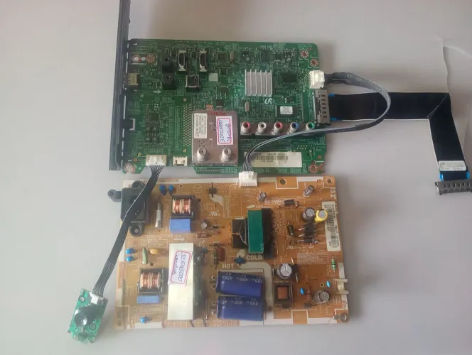 kit placas Samsung un32eh5000 funcionando perfeitamente 
