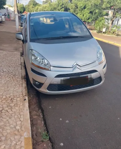 Citroen C4 Picasso/pic. LA Luna 2.0 16V Aut. 2009