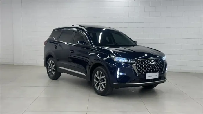 Chery Tiggo 7 Pro MAX Drive 1.6 Turbo 16V Aut. 2026