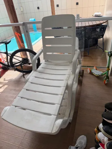 Cadeira para piscina 