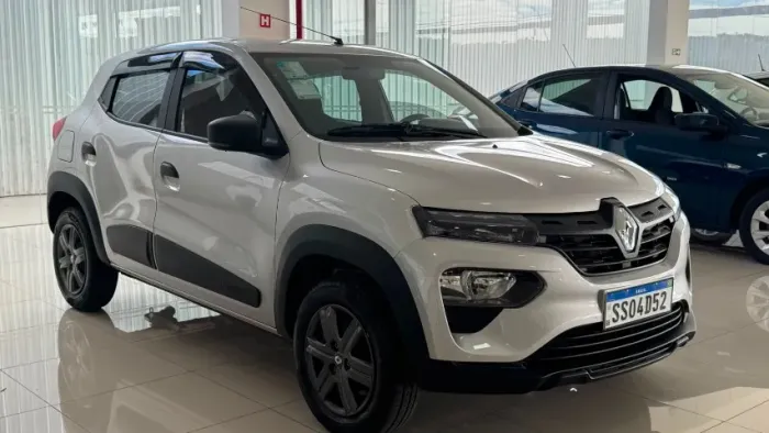 Renault Kwid Zen 1.0 Flex 12V 5P Mec. 2025
