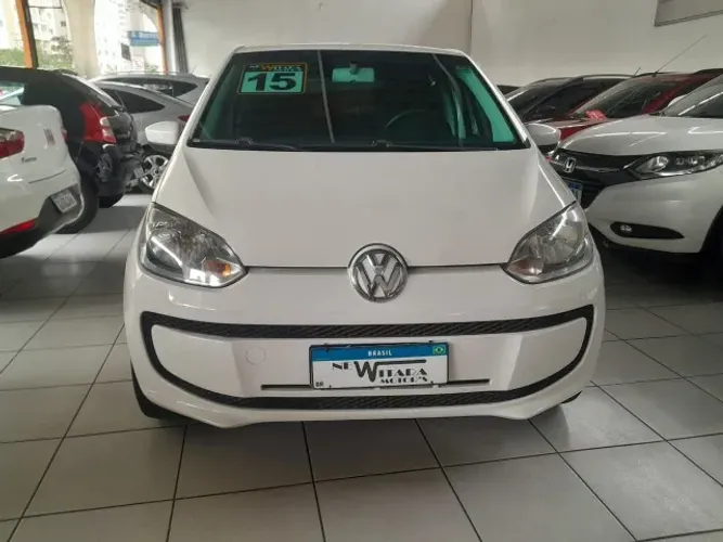 Volkswagen Up! Take 1.0 Total Flex 12V 5P 2015