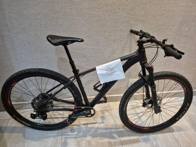 Bicicleta OGGI 7.6