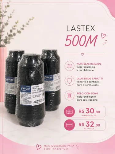 Lastex 500M