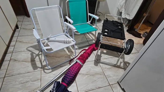 Kit praia