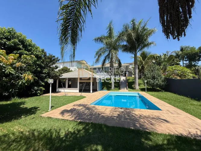 Casa com 3 dormitórios, LOCAÇÃO ou VENDA, no Condomínio Mirante do Vale