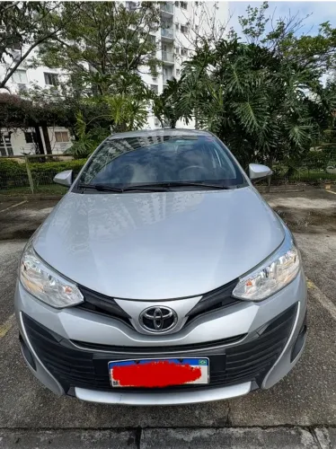 Toyota Yaris XL Plus T. Sed. 1.5 Flex 16V Aut. 2020