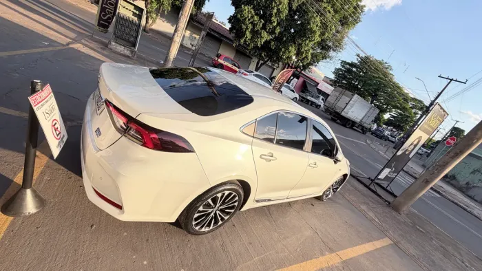 Toyota Corolla Altis Prem. Hybrid 1.8 Flex AUT 2025