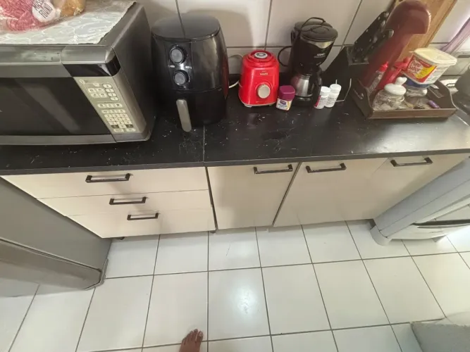 Balcão de cozinha