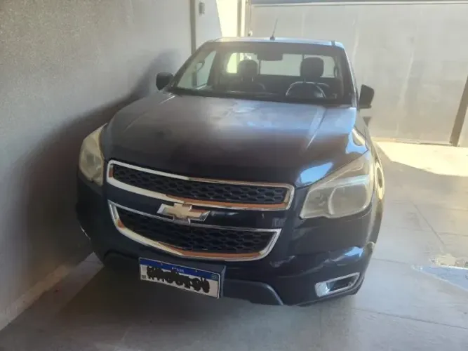 Chevrolet S10 Pick-up LT 2.4 F.power 4X2 CS 2013