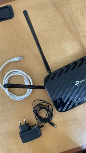 ROTEADOR WIRELESS TP-LINK ARCHER C6 AC1200