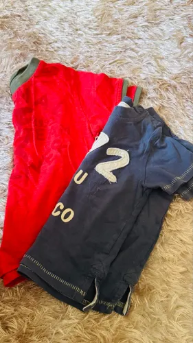 Roupas infantis