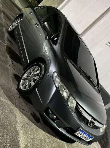 Honda Civic Sed. Lxl/ LXL SE 1.8 Flex 16V Aut. 2011