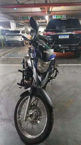 Moto XRE 190