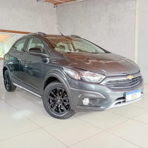 Chevrolet Onix Activ 1.4 8V Flex Aut. 4P 2019