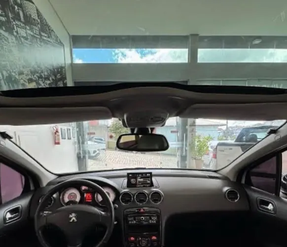 Peugeot 308 Allure 2.0 Flex 16V 5P Aut. 2014