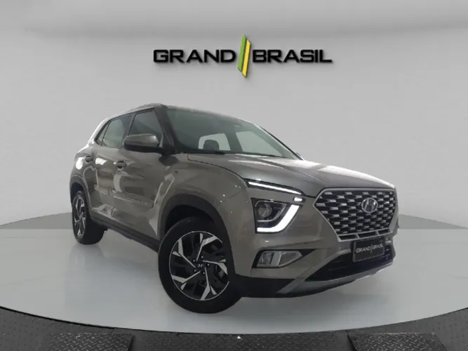 Hyundai Creta Limit. Safety 1.0 TB 12V Flex Aut. 2025