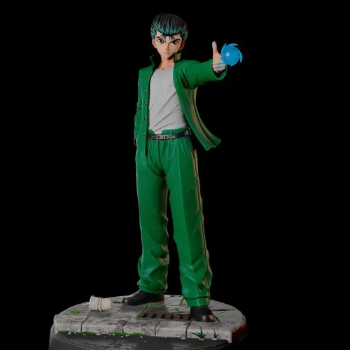 Yusuke yu yu hakusho