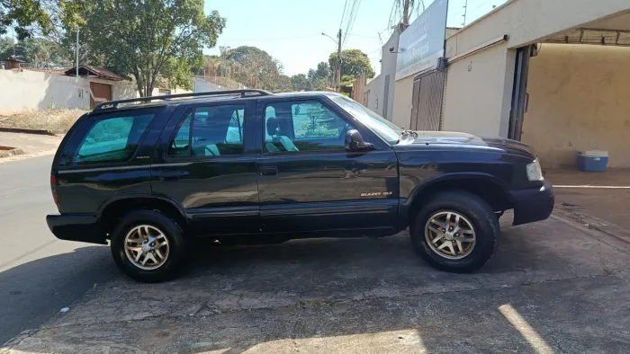 Chevrolet S10 Blazer DLX 4.3 V6 1999