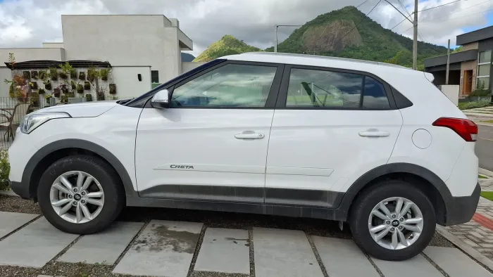 Hyundai Creta Attitude 1.6 16V Flex Mec. 2018