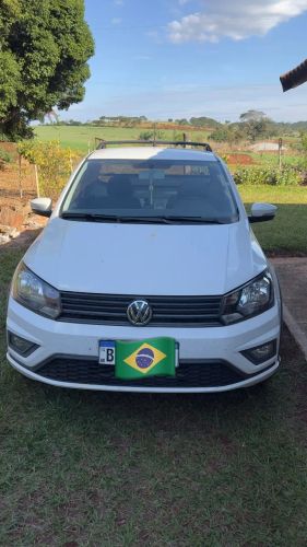 Imagem de Volkswagen Saveiro Trendline 1.6 T.flex 8V 2021