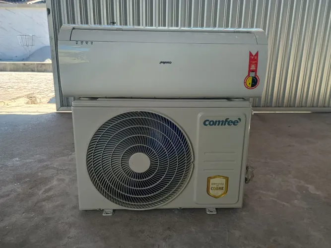 Ar condicionado 12 mil BTUs