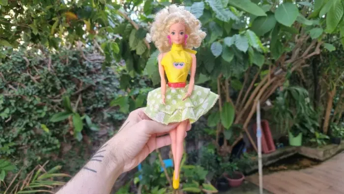Barbie Estrela Fim de Semana