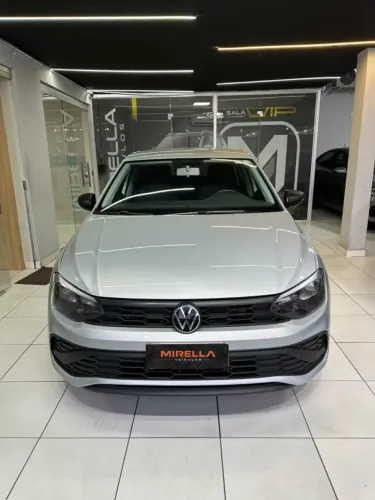 Volkswagen Polo Track 1.0 Flex 12V 5P 2026