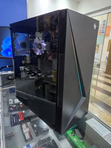 PC Gamer i5-3570 + GTX 1060 + SSD 240gb + Fonte 500w Reais