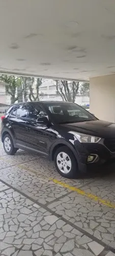 Hyundai Creta Attitude 1.6 16V Flex Aut. 2021
