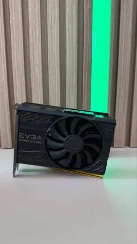 GTX 1050 Ti 4GB