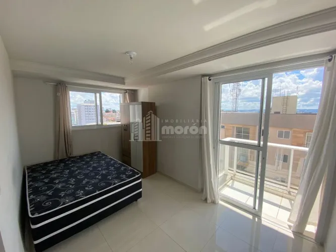 APARTAMENTO MOBILIADO PARA ALUGAR NO CENTRO - ED IMPERADOR