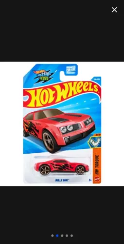 BULLY GOAT 2026 Mainline Hot Wheels