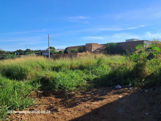 Vendo lote em Aparecida de goiania