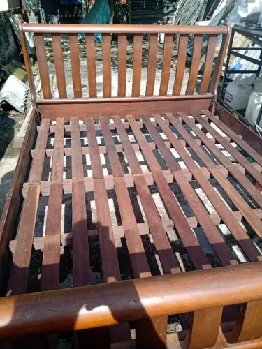 Cama antiga