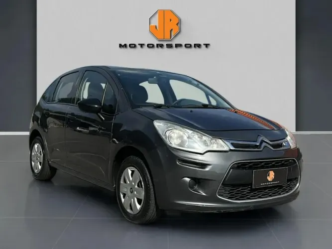 Citroen C3 Origine 1.5 Flex 8V 5P Mec. 2014
