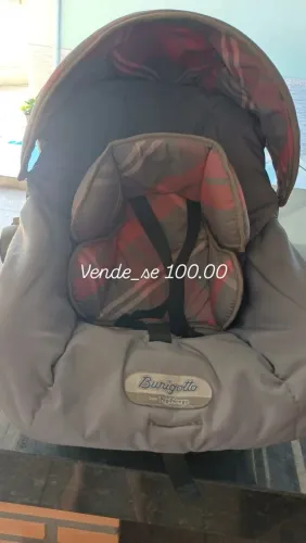 Bebe conforto burigoto