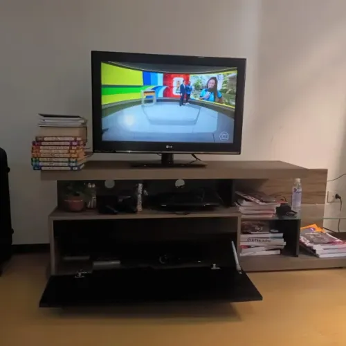 TV 29 Polegadas + Rack