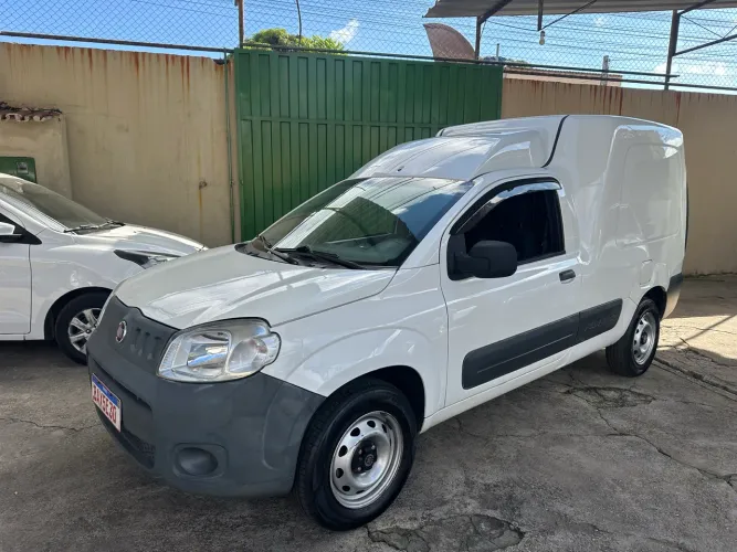 Fiat Fiorino Furgão EVO 1.4 Flex 8V 2P 2017