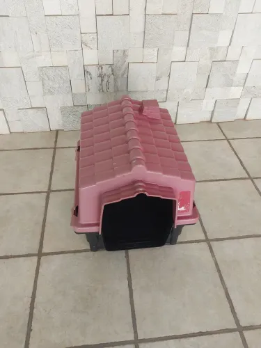 Casinha de cachorro