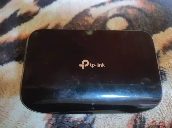 Suwitch TP-Link 100/1009 Modelo TL SG 1005SGD 5 portas Gigabit