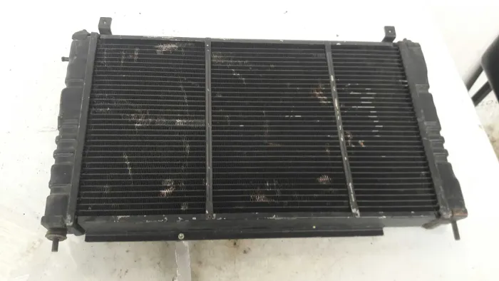 Radiador Honda Civic 1.6 16v 92 93 94 95 Manual 