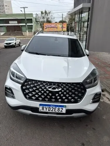 Chery Tiggo 5X Pro 1.5 Turbo Híbrido 2023