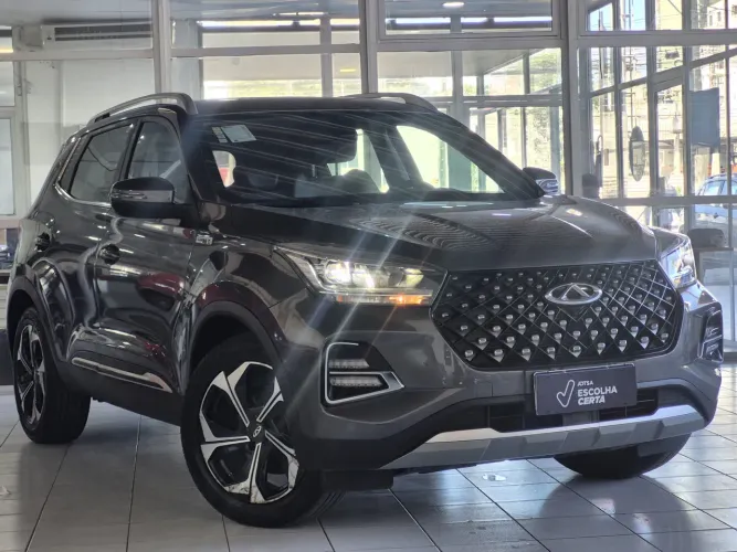 Chery Tiggo 5X Pro 1.5 Turbo Híbrido 2023