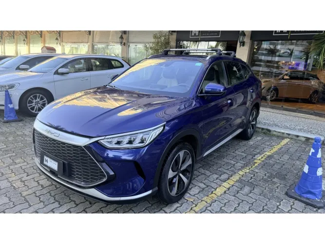 BYD Song Plus 1.5 16V Aut. (hibrido) 2024