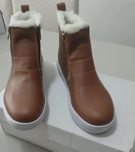Bota feminina 