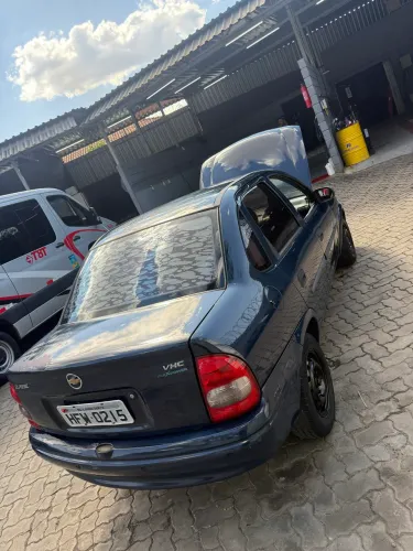 Chevrolet Corsa SED Class.life 1.0/1.0 Flexpower (álcool) 2007