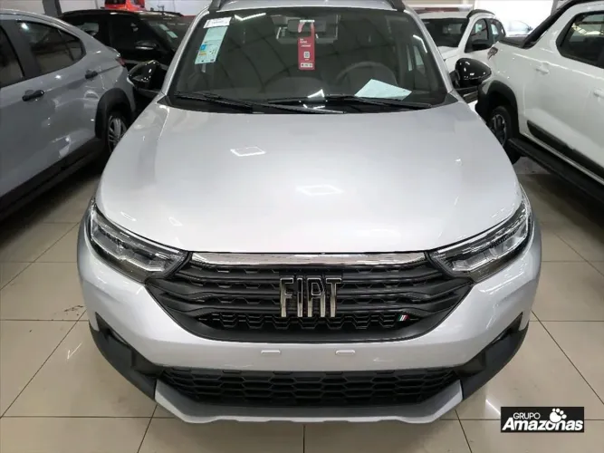 Fiat Strada Volcano 1.3 Flex 8V CD 2027