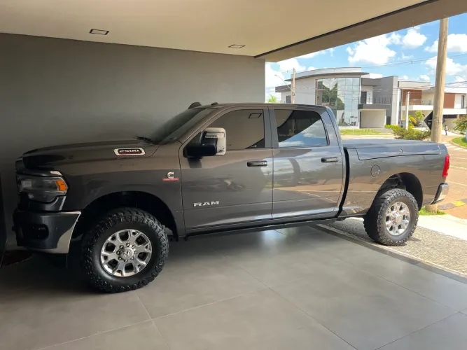 Ram 2500 Laramie 6.7 TDI CD 4X4 Diesel 2024