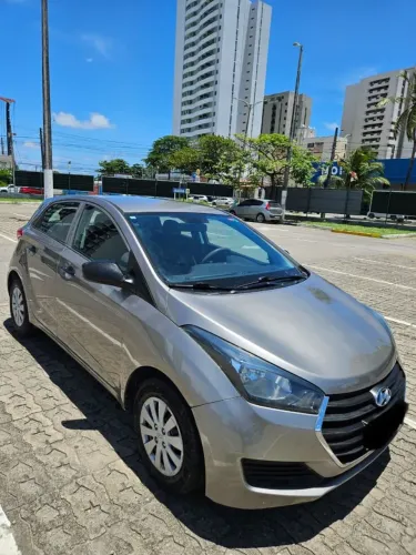Hyundai HB20 Comf./c.plus/c.style 1.0 Flex 12V 2018